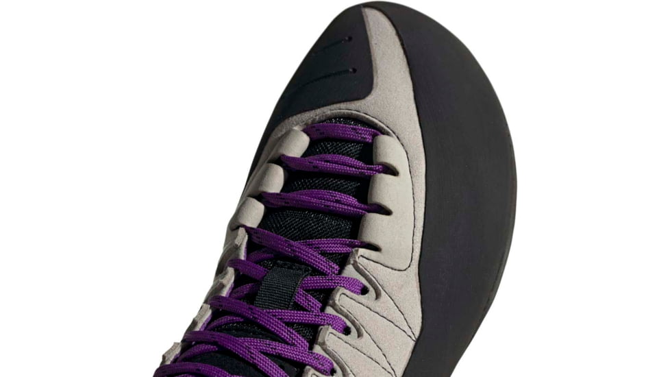 Five Ten Grandstone Climbing Shoes - Mens, Sesame/Core Black/Active Purple, 13, BC0866-13