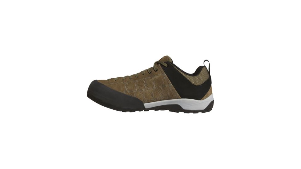 Five Ten Guide Tennie - Mens, Dark Cargo/Black/Unity Orange, 10, D97813-10