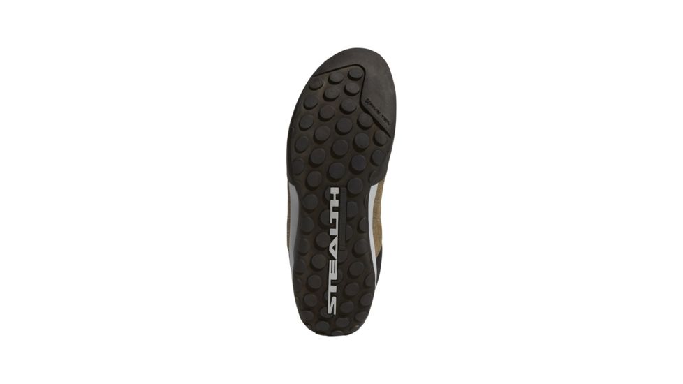 Five Ten Guide Tennie - Mens, Dark Cargo/Black/Unity Orange, 10, D97813-10