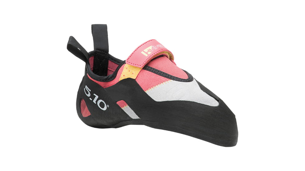 Five Ten Hiangle Wmns Pink/yellow - 4.5 5186-045