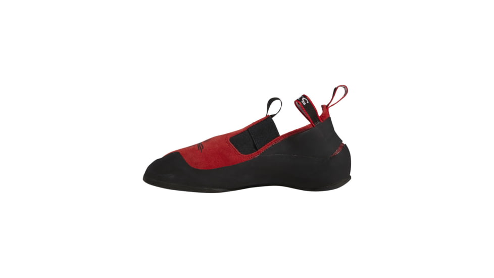 Five Ten Moccaysm - Mens, Power Red/Black/Matte Silver, 12, BC0891-12