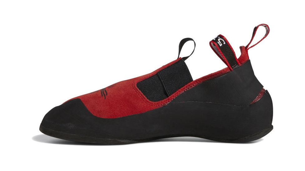 Five Ten Moccaysm - Mens, Power Red/Black/Matte Silver, 12, BC0891-12