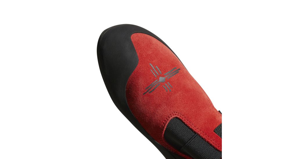 Five Ten Moccaysm - Mens, Power Red/Black/Matte Silver, 12, BC0891-12
