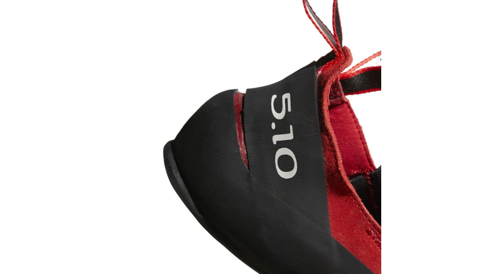 Five Ten Moccaysm - Mens, Power Red/Black/Matte Silver, 12, BC0891-12