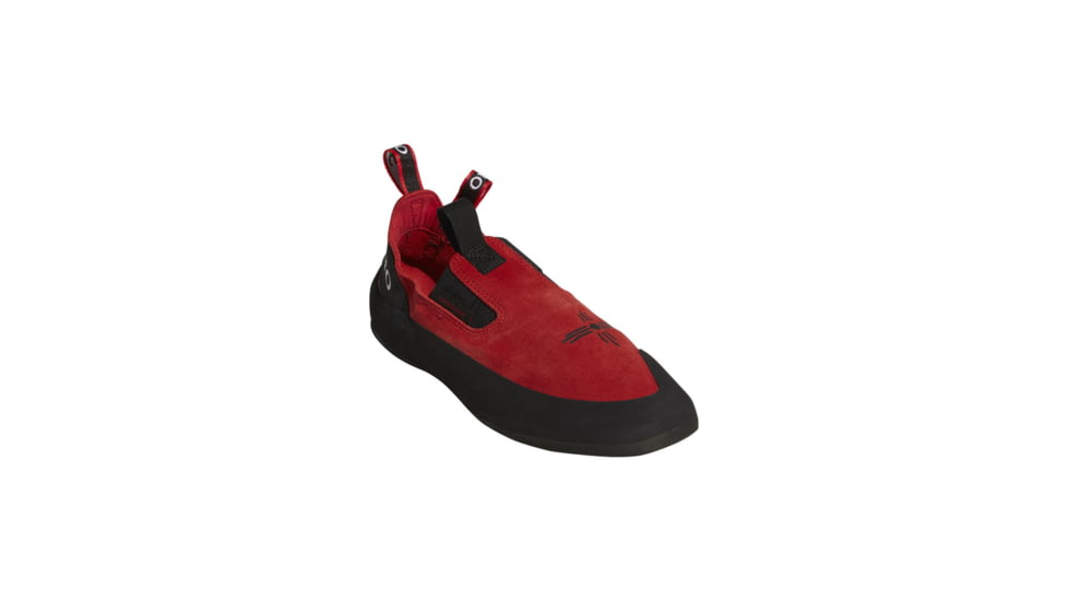 Five Ten Moccaysm - Mens, Power Red/Black/Matte Silver, 12, BC0891-12