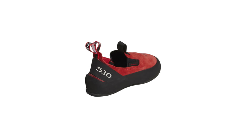 Five Ten Moccaysm - Men's, Power Red/Black/Matte Silver, Medium, 12, BC0891-12
