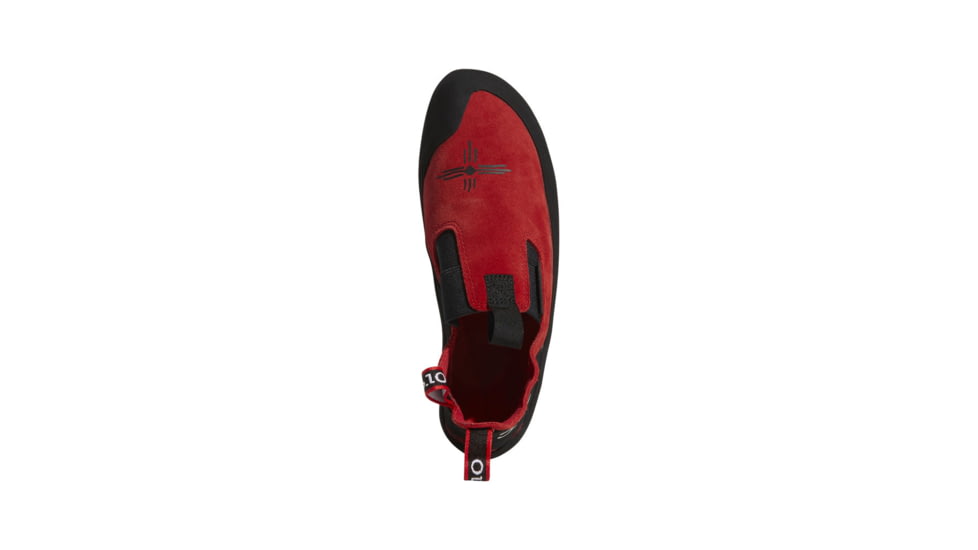 Five Ten Moccaysm - Mens, Power Red/Black/Matte Silver, 12, BC0891-12