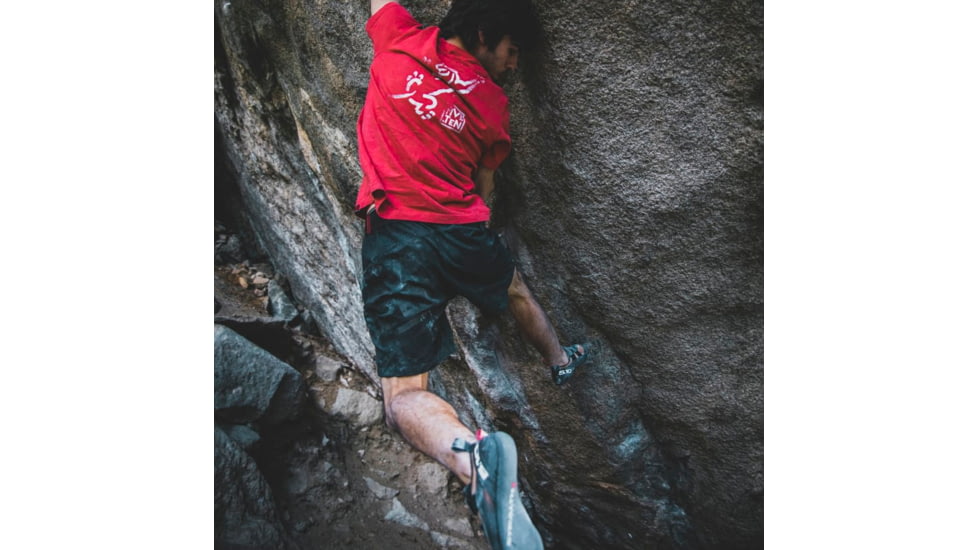 Five Ten Niad VCS Climbing Shoes - Mens, Mesa/Core Black/Ftwr White, 11.5, FW2849-11.5