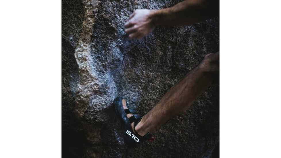 Five Ten Niad VCS Climbing Shoes - Mens, Mesa/Core Black/Ftwr White, 11.5, FW2849-11.5