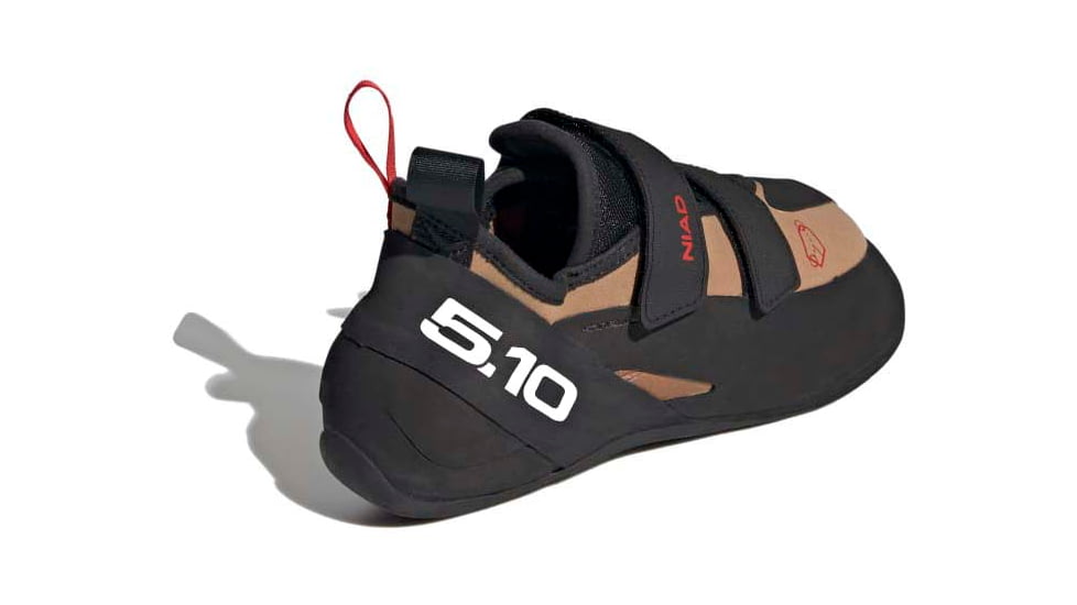 Five Ten Niad VCS Climbing Shoes - Mens, Mesa/Core Black/Ftwr White, 11.5, FW2849-11.5