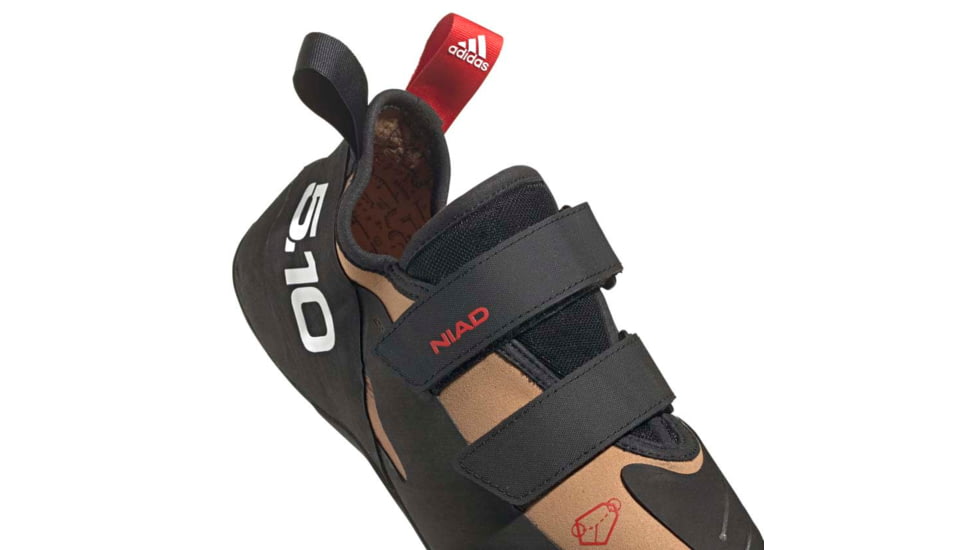 Five Ten Niad VCS Climbing Shoes - Mens, Mesa/Core Black/Ftwr White, 11.5, FW2849-11.5
