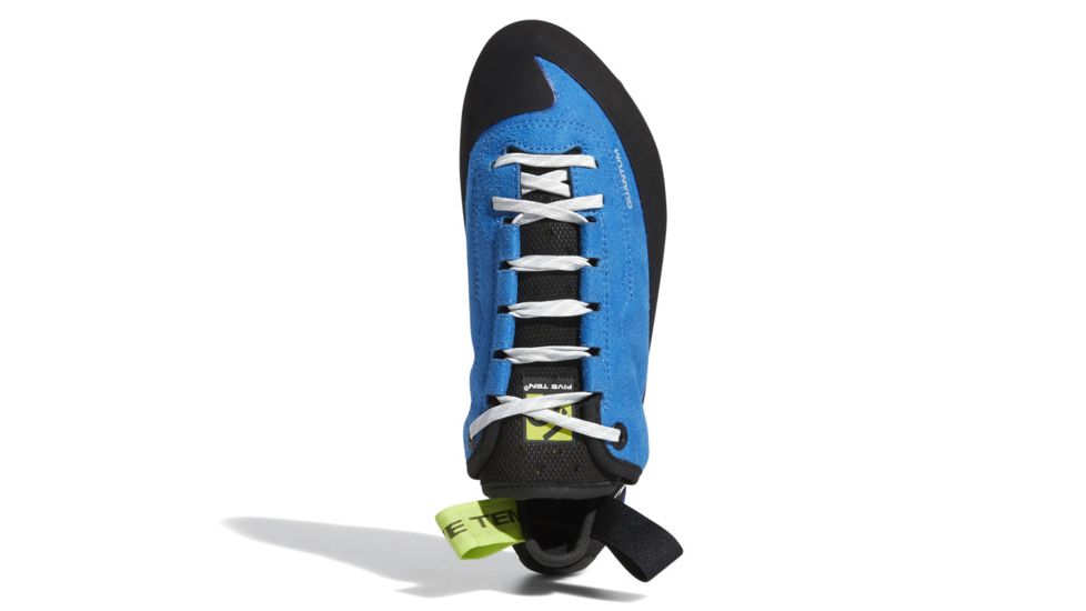 Five Ten Quantum - Mens, Shock Blue/Black/Semi Solar Yellow, 11, BC0821-11
