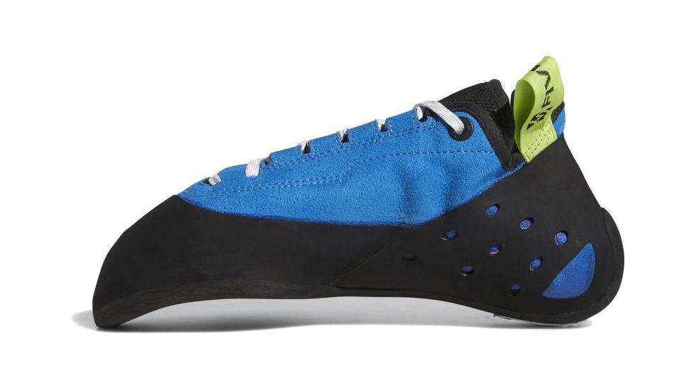 Five Ten Quantum - Mens, Shock Blue/Black/Semi Solar Yellow, 11, BC0821-11