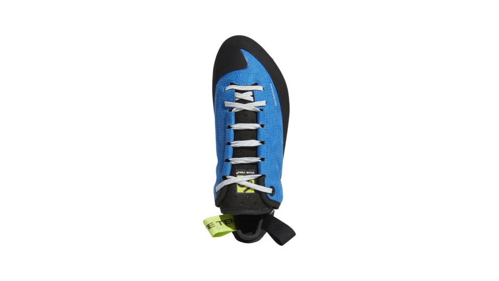 Five Ten Quantum - Men's, Shock Blue/Black/Semi Solar Yellow, Medium, 11, BC0821-11