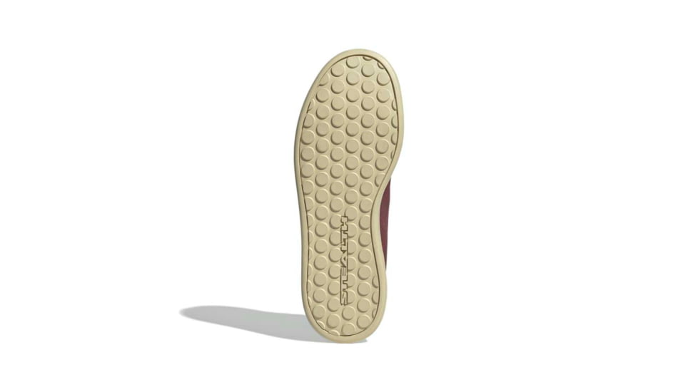 Five Ten Sleuth DLX Canvas Shoes - Womens, Quiet Crimson/Ftwr White/Sandy Beige, 7, GZ9867-7