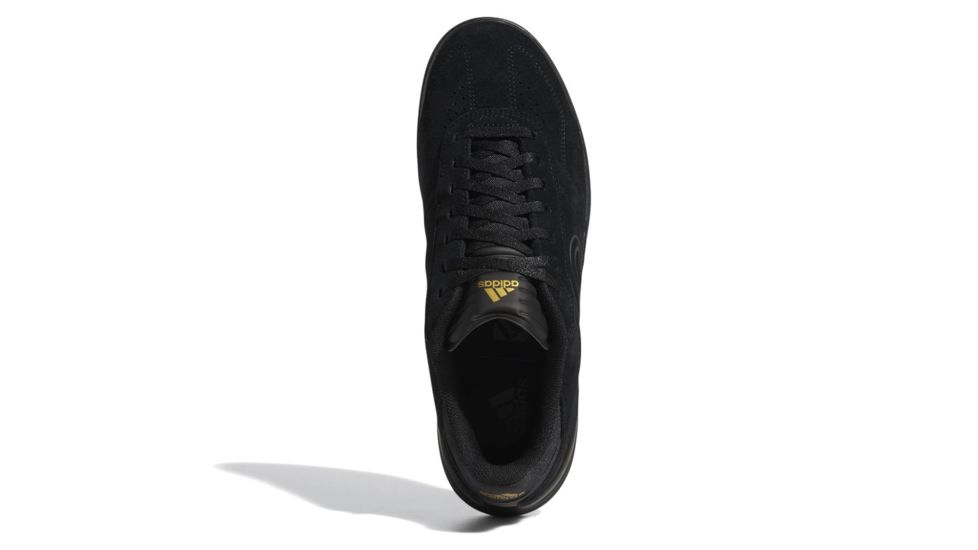 Five Ten Slueth DLX - Mens, Black/Grey Six/Matte Gold, 10, BC0658-10