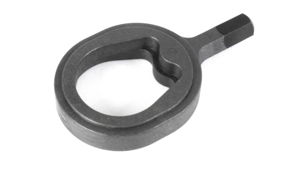 Fix It Sticks 1911 Bushing Tool Attachment, .25in Hex Base, Black, FIS1911P