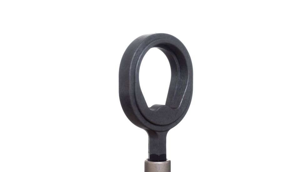 Fix It Sticks 1911 Bushing Tool Attachment, .25in Hex Base, Black, FIS1911P