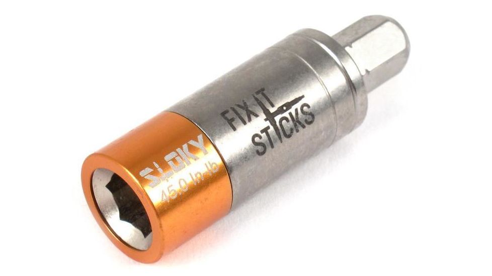 Fix It Sticks 45 Inch lbs Torque Limiter, Yellow, Small FISTL45