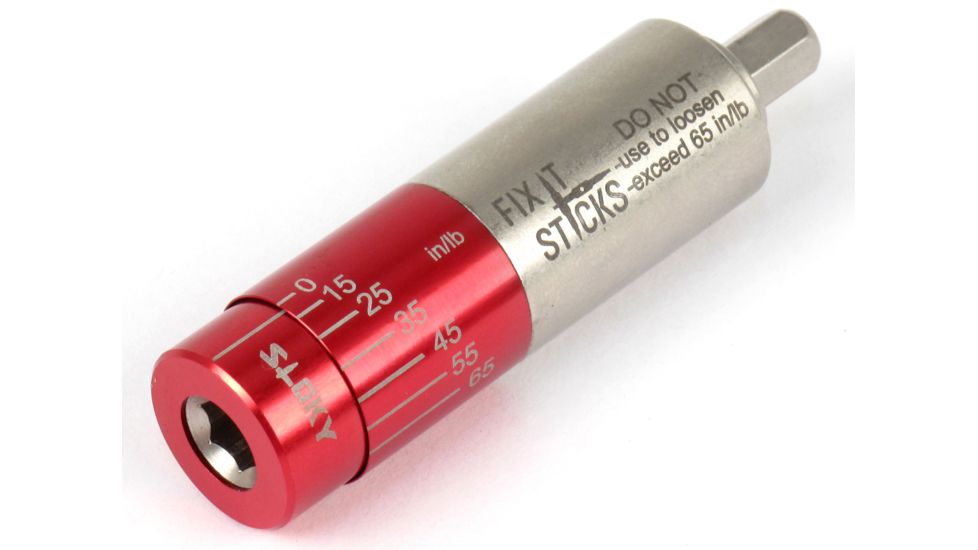 Fix It Sticks All-In-One Torque Driver, Black, Small FIS-VTD