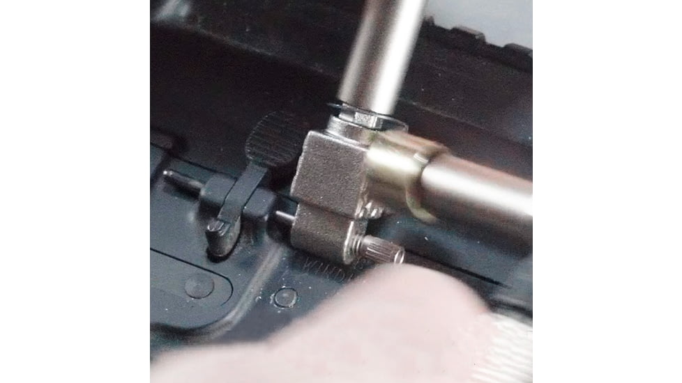 Fix It Sticks AR Bolt Catch Pin Punch, Black, FISBCPPP