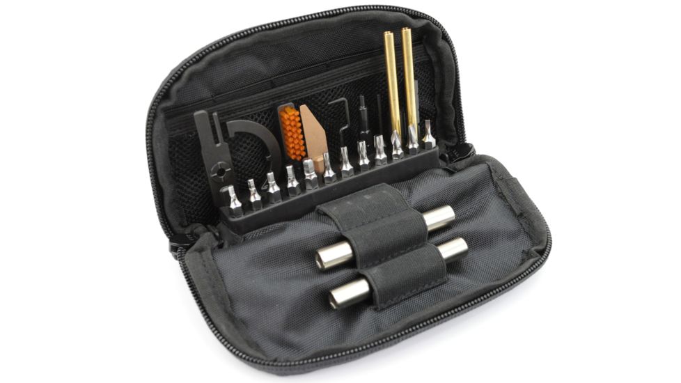 Fix It Sticks AR15 Field Maintenance Kit with All-In-One Torque Driver, Black, Small FIS-ARAIO