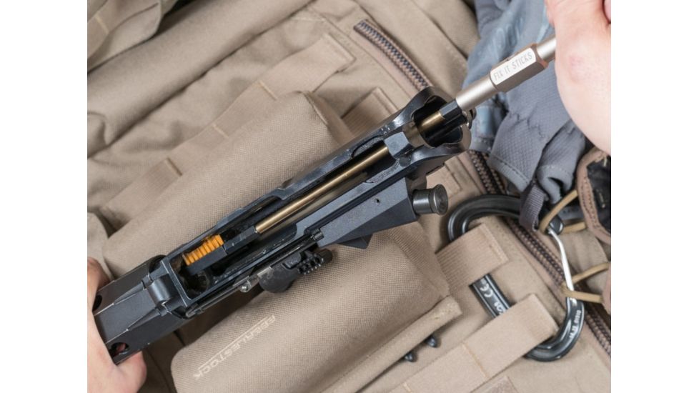 Fix It Sticks AR15 Field Maintenance Tool Kit with Hard Case, Black, Small FIS-SKAR15