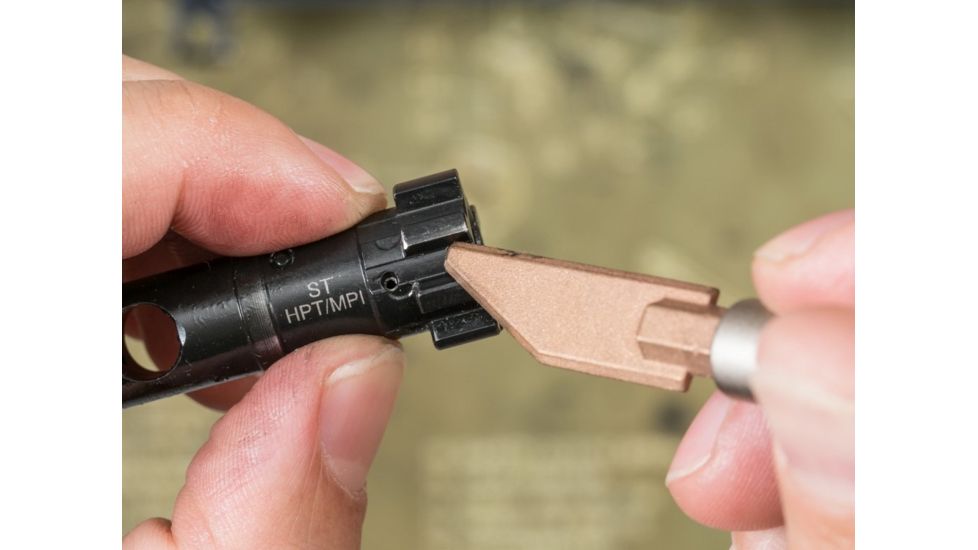 Fix It Sticks AR15 Field Maintenance Tool Kit with Hard Case, Black, Small FIS-SKAR15