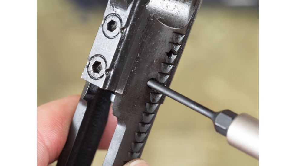 Fix It Sticks AR15 Field Maintenance Tool Kit with Hard Case, Black, Small FIS-SKAR15