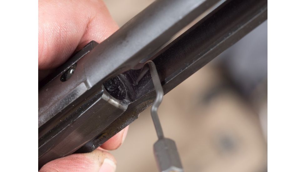 Fix It Sticks AR15 Field Maintenance Tool Kit with Hard Case, Black, Small FIS-SKAR15