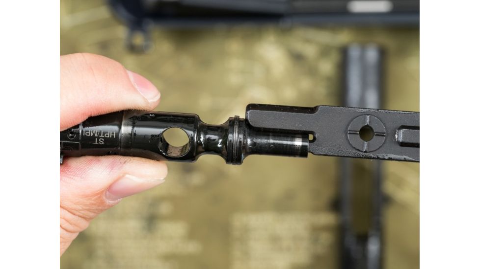 Fix It Sticks AR15 Field Maintenance Tool Kit with Soft Case, Black, Small, FIS-SC-AR15