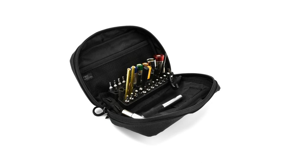 Fix It Sticks Combination Torque Limiter &amp; Field Maintenance Kit, Black, Small, FIS-DUO