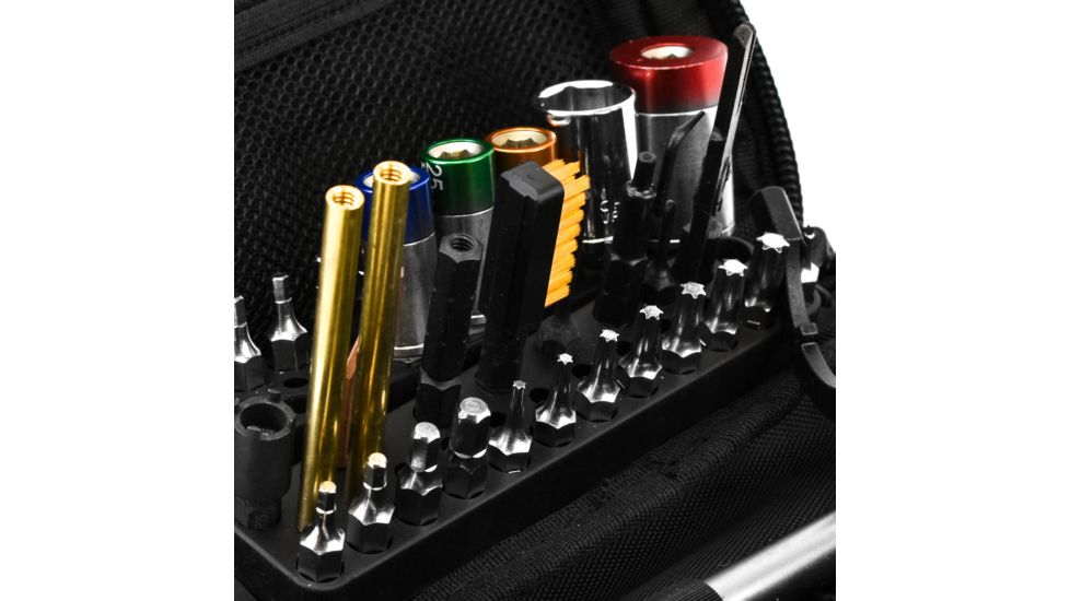 Fix It Sticks Combination Torque Limiter &amp; Field Maintenance Kit, Black, Small, FIS-DUO