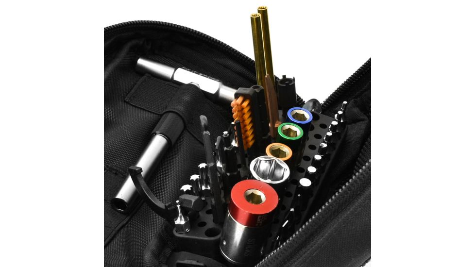 Fix It Sticks Combination Torque Limiter &amp; Field Maintenance Kit, Black, Small, FIS-DUO