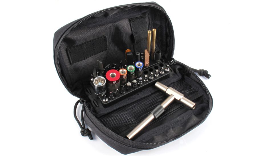 Fix It Sticks Combination Torque Limiter &amp; Field Maintenance Kit, Black, Small, FIS-DUO