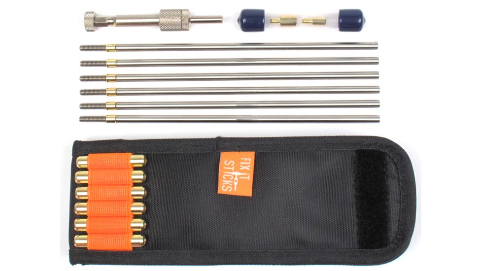 Fix It Sticks Deluxe Torque Limiter and Shooting Rod Kit Combo Pack, Black, Small FISTLS11-MTD-SRK