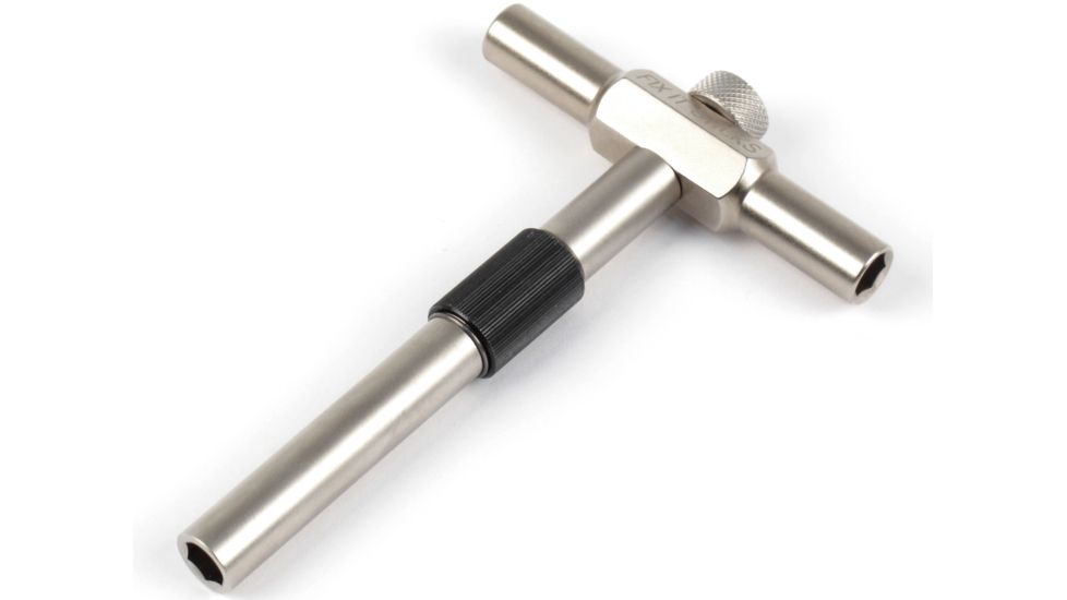 Fix It Sticks Deluxe Torque Limiter and Shooting Rod Kit Combo Pack, Black, Small FISTLS11-MTD-SRK