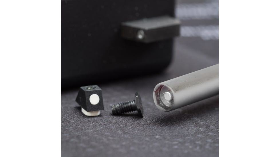 Fix It Sticks Glock Front Sight Bit, Black, Small, FISGL