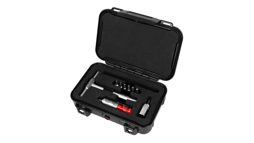 Fix It Sticks Hard Case Rifle &amp; Optics Toolkit w/All-In-One Torque Driver, FISMUTK-NHC