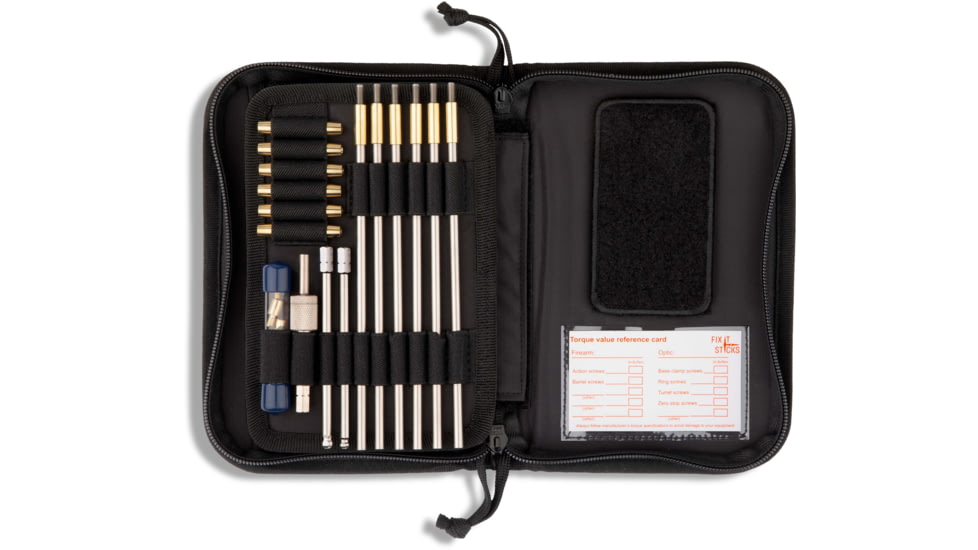 Fix It Sticks Long Range Kit with All In One Torque Driver, FIS-PRKAIO