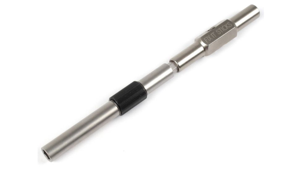 Fix It Sticks Modular T-Drive Wrench, Silver, Small FIS-MTD