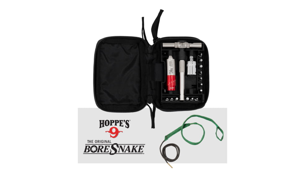 Fix It Sticks Rifle Hunters Toolkit w/ All In One Torque Driver/Hoppes Boresnake AR15/22 - 223, FIS-HUNTK-22