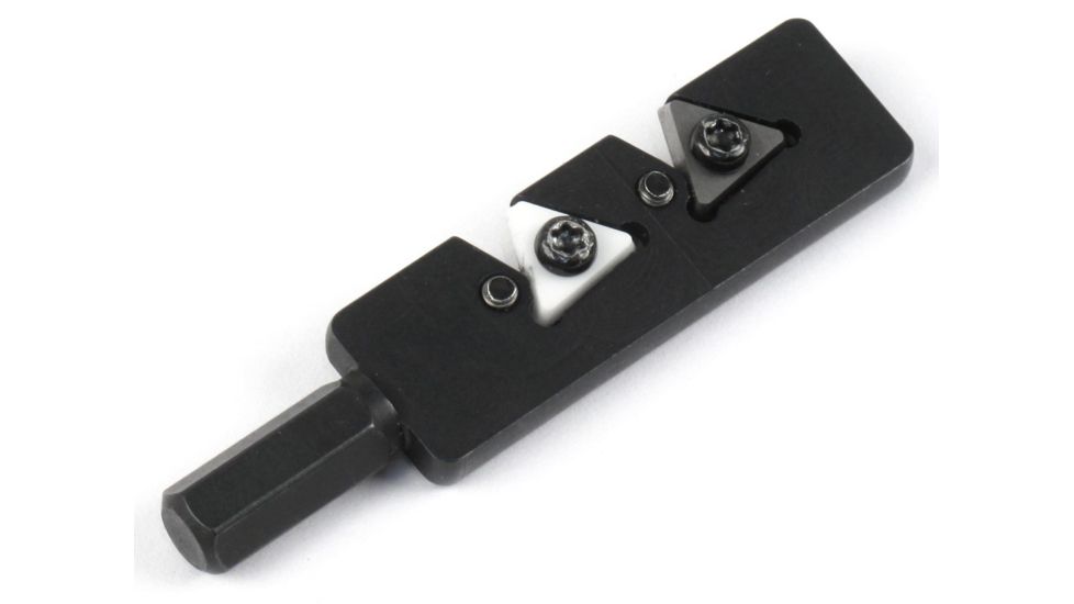 Fix It Sticks Two Stage Knife Sharpener Bit, Black, Small FISKSBP