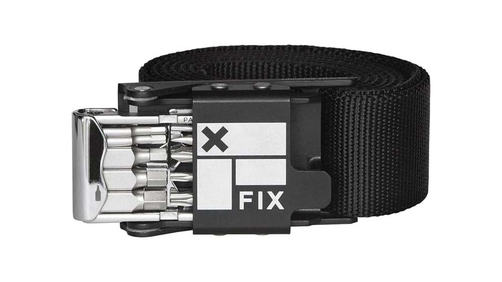 Fix Manufacturing All Time Tool Belt, Medium, Black, 46001-001-MD