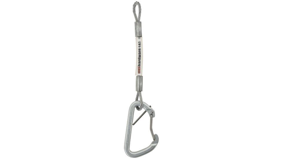 Fixe 8'' Steel Draw W/ Wire Biner 7015-8
