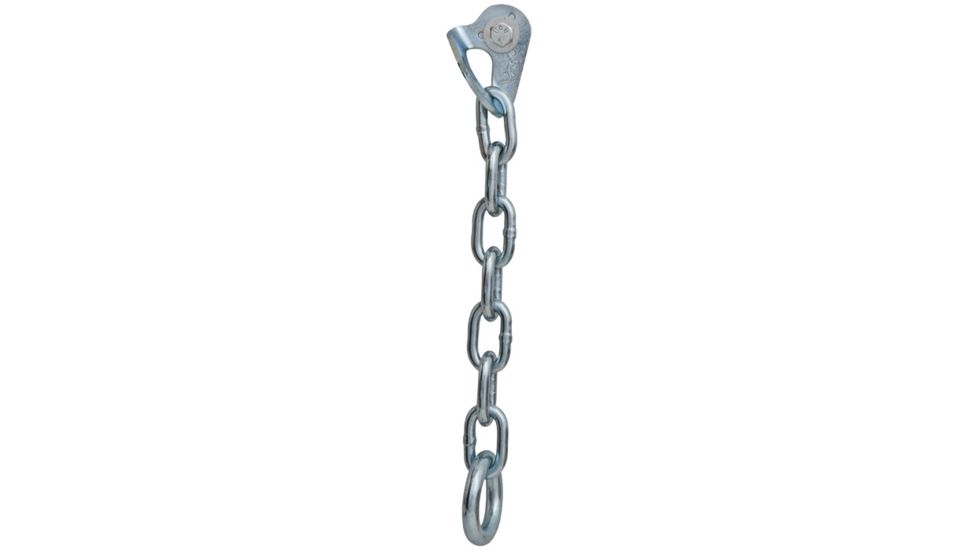 Fixe Chain Anchor Plated Steel