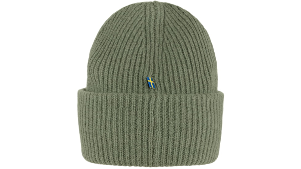 Fjallraven 1960 Logo Hat, Caper Green, One Size, F78142-677-OneSize