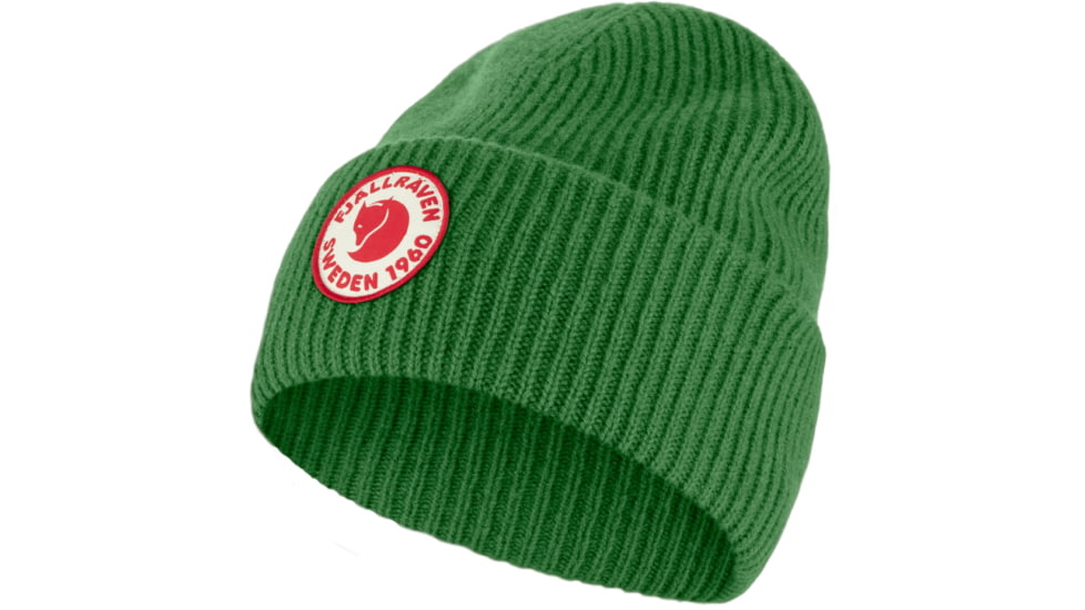 Fjallraven 1960 Logo Hat, Palm Green, One Size, F78142-678-OneSize