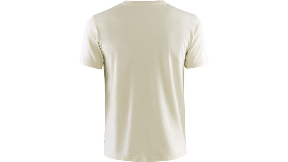 Fjallraven 1960 Logo T-Shirt - Mens, Chalk White, Small, F87313-113-S