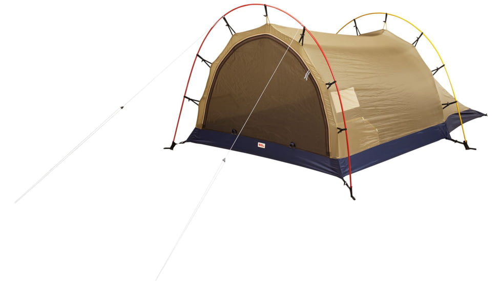 Fjallraven 2-4 Person Inner Tent Pitch Kit, Black, One Size, F54962-550-One Size